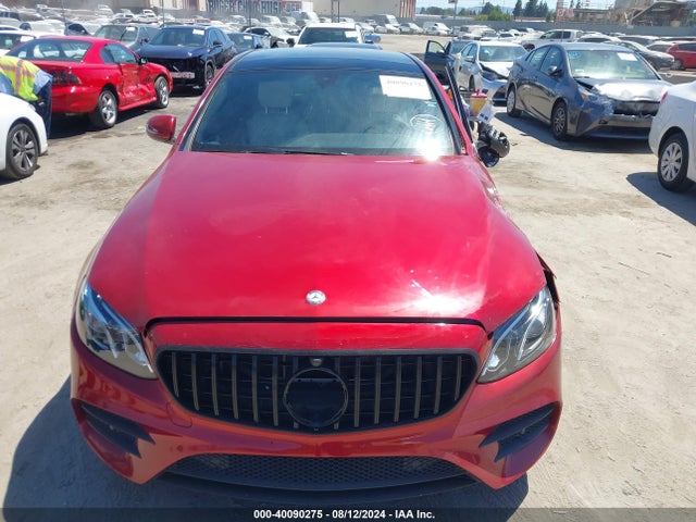 WDDZF4JB1HA064525 Mercedes-Benz E 300