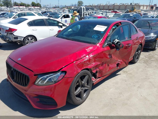 WDDZF4JB1HA064525 Mercedes-Benz E 300