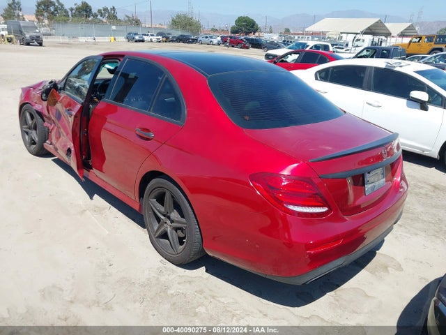 WDDZF4JB1HA064525 Mercedes-Benz E 300