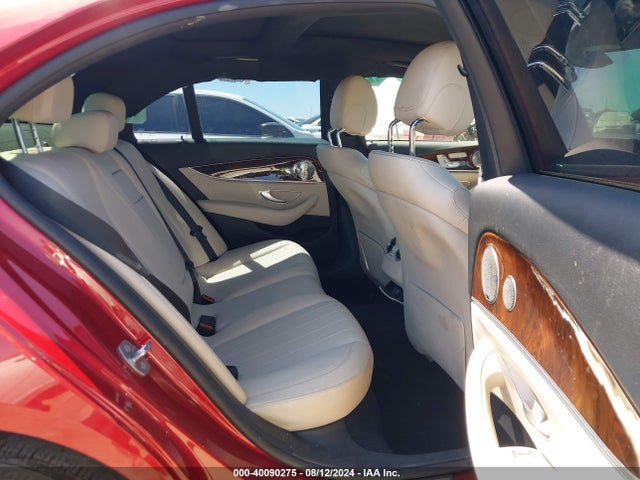 WDDZF4JB1HA064525 Mercedes-Benz E 300