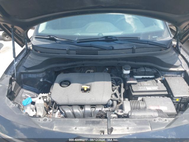 KNDJ23AU9L7709653 KIA SOUL LX