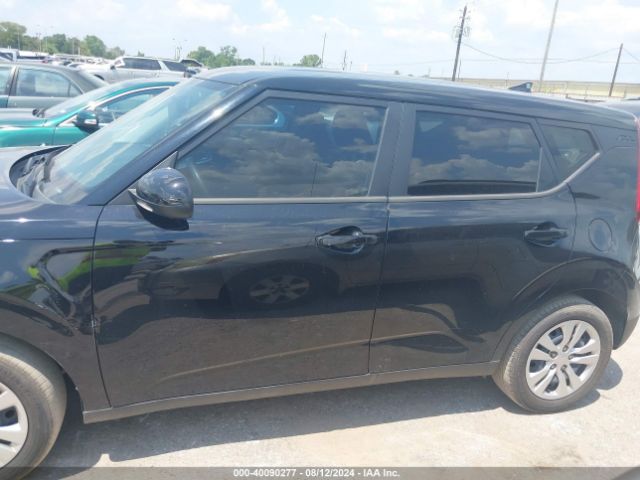 KNDJ23AU9L7709653 KIA SOUL LX