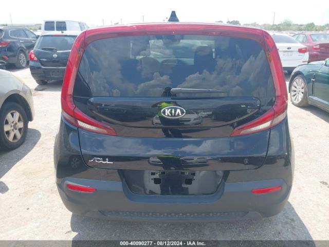 KNDJ23AU9L7709653 KIA SOUL LX