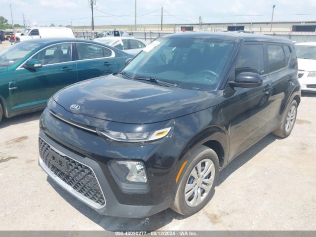 KNDJ23AU9L7709653 KIA SOUL LX