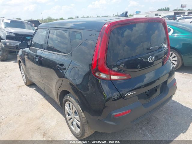 KNDJ23AU9L7709653 KIA SOUL LX