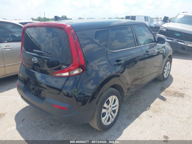 KNDJ23AU9L7709653 KIA SOUL LX