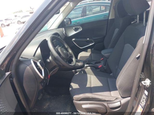 KNDJ23AU9L7709653 KIA SOUL LX