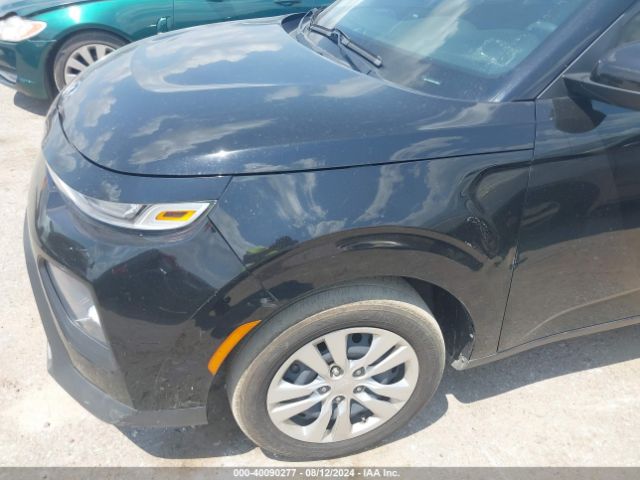 KNDJ23AU9L7709653 KIA SOUL LX
