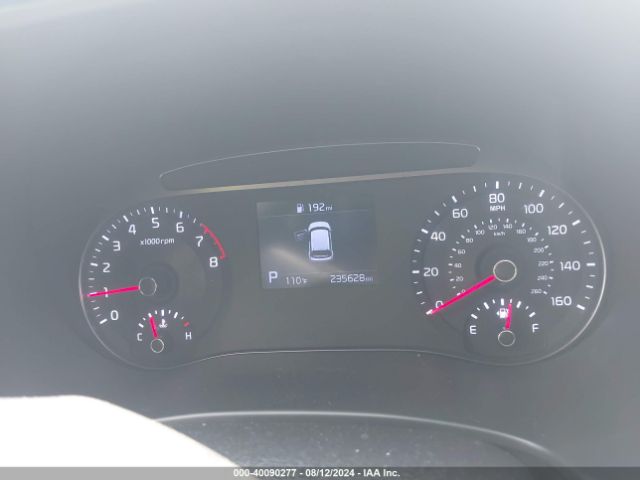 KNDJ23AU9L7709653 KIA SOUL LX