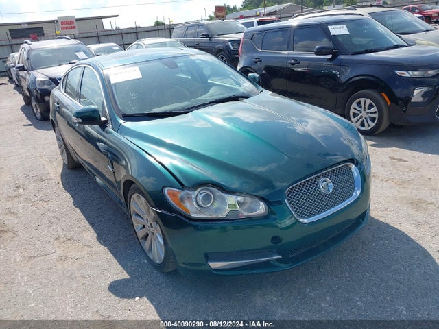 2009 JAGUAR XF SAJWA06B19HR26973 Photo 0