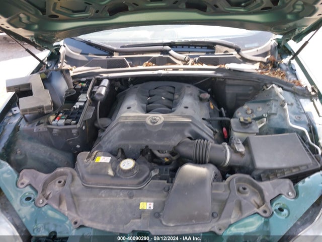 2009 JAGUAR XF SAJWA06B19HR26973 Photo 9