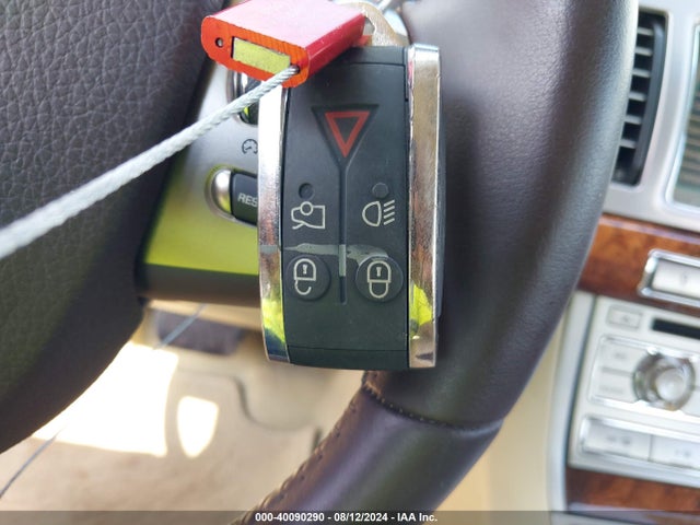 2009 JAGUAR XF SAJWA06B19HR26973 Photo 10