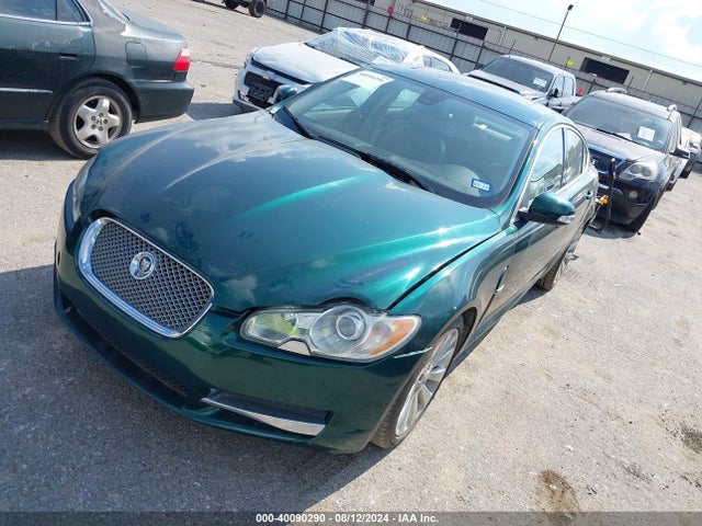 2009 JAGUAR XF SAJWA06B19HR26973 Photo 1