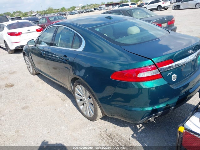 2009 JAGUAR XF SAJWA06B19HR26973 Photo 2
