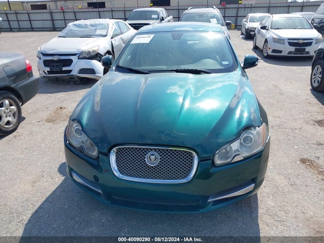 2009 JAGUAR XF SAJWA06B19HR26973 Photo 5