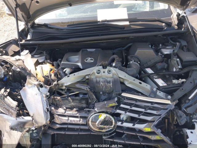 JTJYARBZ2K2129345 Lexus NX 300