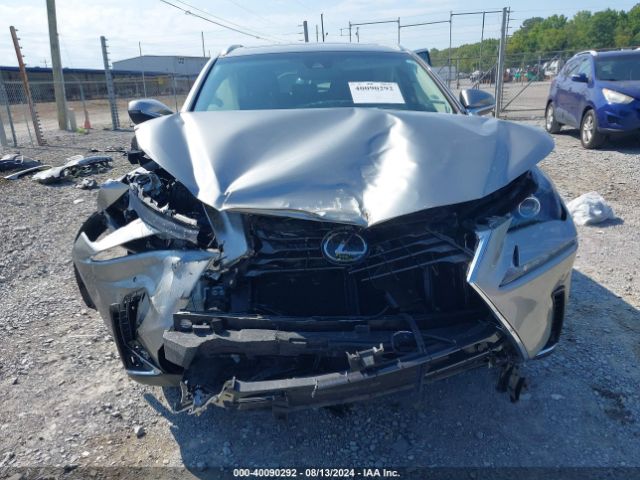 JTJYARBZ2K2129345 Lexus NX 300