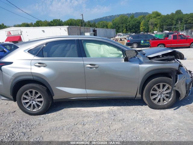 JTJYARBZ2K2129345 Lexus NX 300