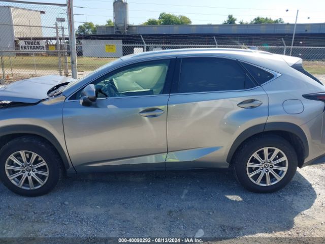 JTJYARBZ2K2129345 Lexus NX 300