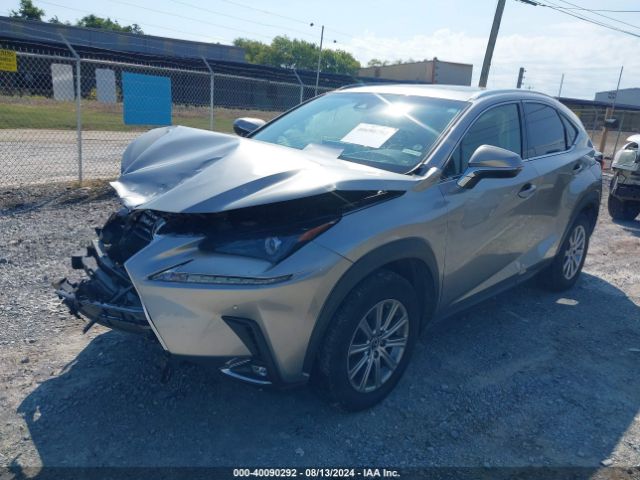 JTJYARBZ2K2129345 Lexus NX 300