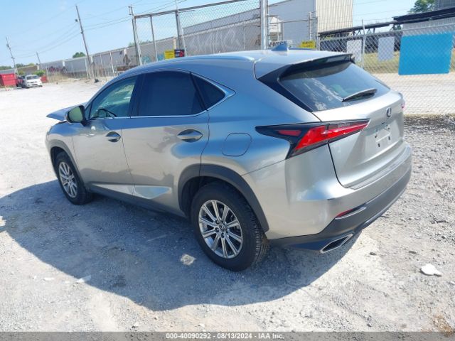 JTJYARBZ2K2129345 Lexus NX 300