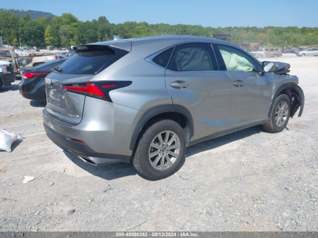 JTJYARBZ2K2129345 Lexus NX 300