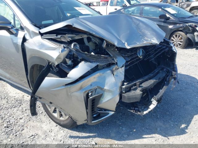 JTJYARBZ2K2129345 Lexus NX 300
