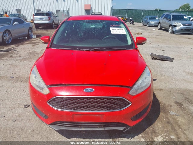 Ford FOCUS SE 2016 1FADP3K20GL228804 Image 12