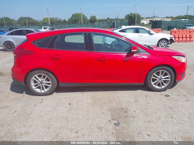 Ford FOCUS SE 2016 1FADP3K20GL228804 Image 13