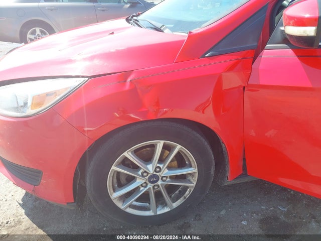 Ford FOCUS SE 2016 1FADP3K20GL228804 Image 6