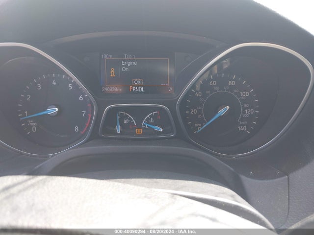 Ford FOCUS SE 2016 1FADP3K20GL228804 Image 7