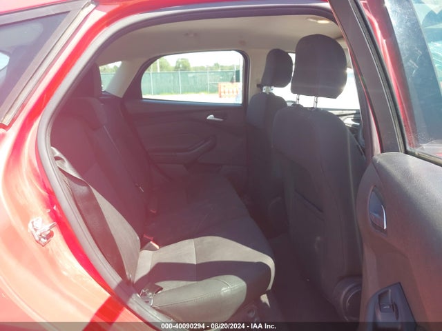 Ford FOCUS SE 2016 1FADP3K20GL228804 Image 8