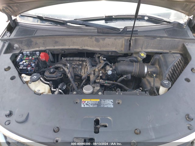 Chevrolet Traverse Ls 2014 1GNKRFED0EJ112285 Image 10