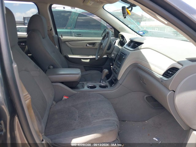 Chevrolet Traverse Ls 2014 1GNKRFED0EJ112285 Image 5