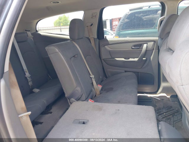 Chevrolet Traverse Ls 2014 1GNKRFED0EJ112285 Image 8