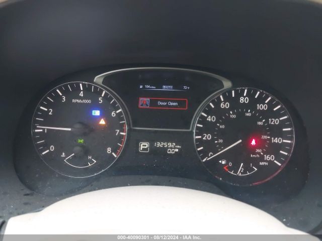 5N1AR2MM5EC715795 Nissan Pathfinder Sv