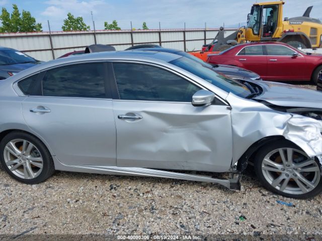 1N4BL3AP8GC147100 Nissan Altima 3.5 Sl