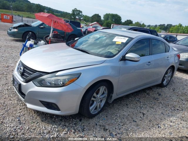 1N4BL3AP8GC147100 Nissan Altima 3.5 Sl