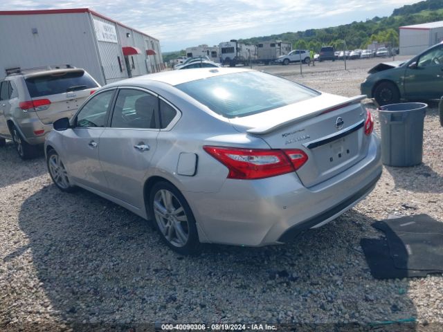 1N4BL3AP8GC147100 Nissan Altima 3.5 Sl