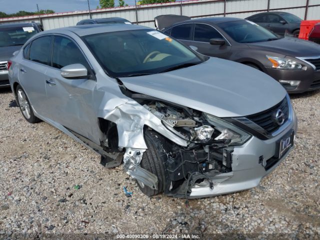 1N4BL3AP8GC147100 Nissan Altima 3.5 Sl