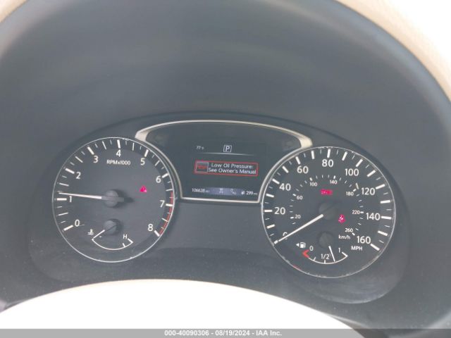 1N4BL3AP8GC147100 Nissan Altima 3.5 Sl