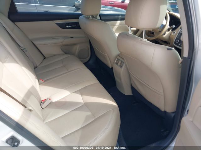 1N4BL3AP8GC147100 Nissan Altima 3.5 Sl