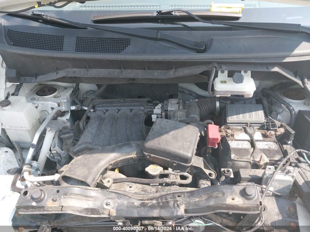 Chevrolet City Express 1lt 2017 3N63M0ZN5HK701411 Image 10