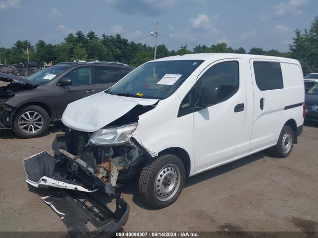 Chevrolet City Express 1lt 2017 3N63M0ZN5HK701411 Image 2