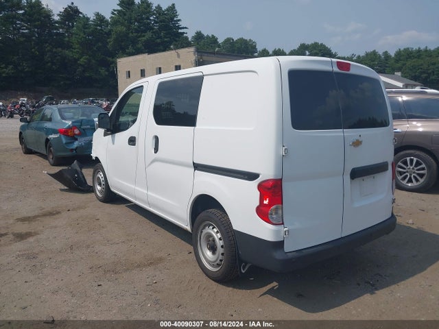 Chevrolet City Express 1lt 2017 3N63M0ZN5HK701411 Image 3