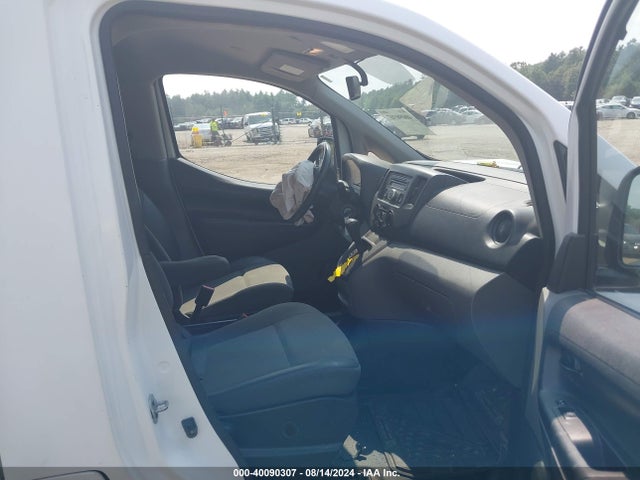Chevrolet City Express 1lt 2017 3N63M0ZN5HK701411 Image 5