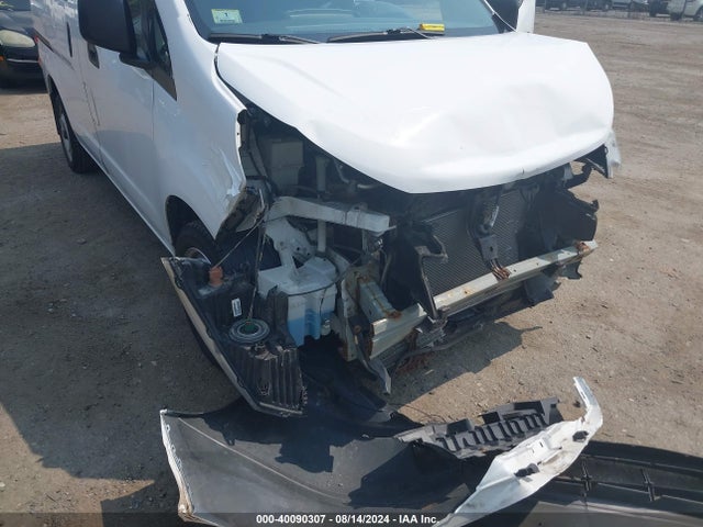 Chevrolet City Express 1lt 2017 3N63M0ZN5HK701411 Image 6