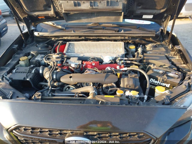 JF1VA2V63G9830687 Subaru Wrx Sti