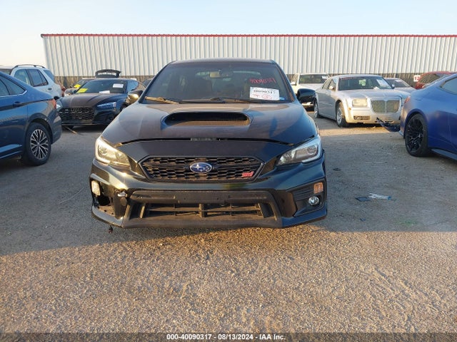 JF1VA2V63G9830687 Subaru Wrx Sti