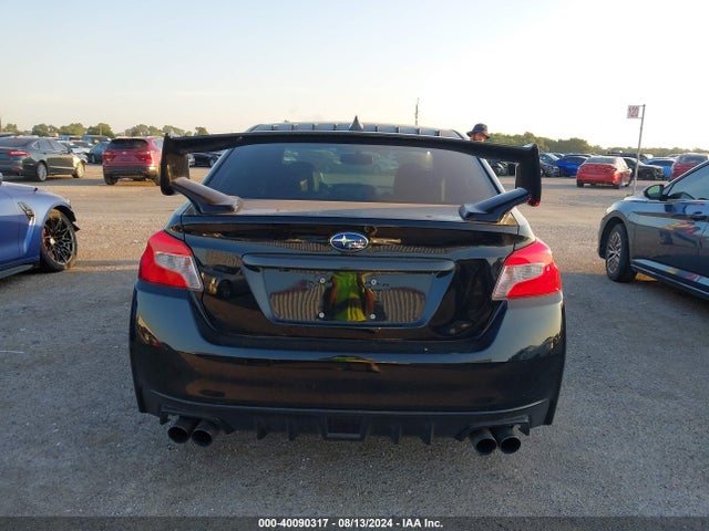 JF1VA2V63G9830687 Subaru Wrx Sti
